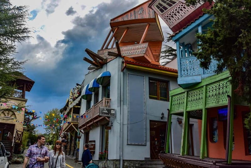 Tbilisi: 50+ Hidden Gems Guided Tour - Good To Know