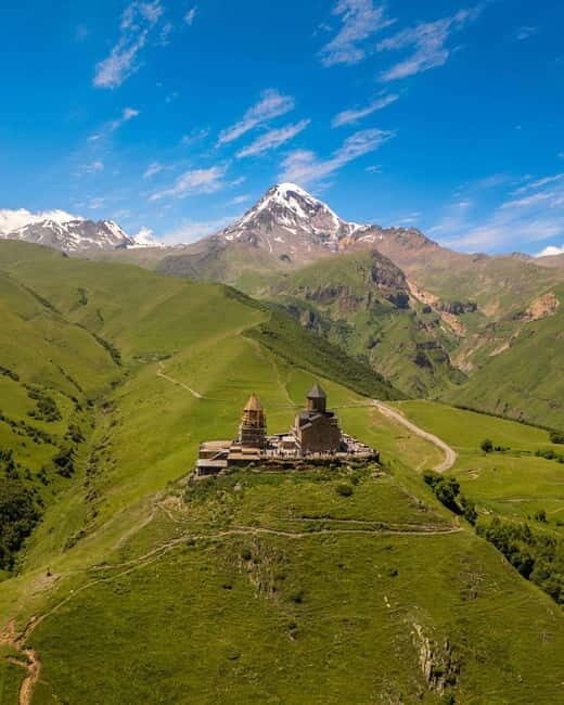 Tbilisi: 7-Day Guided Tour with Hotel and Transfers - Exploring Tbilisi and Beyond: A Detailed Look at the 7-Day Tour