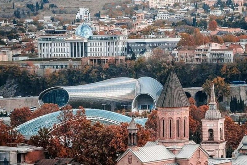 Tbilisi: 7-Day Tour with Free Transfers & Breakfast - Discovering Georgia: A 7-Day Tour Overview