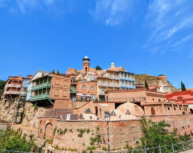 Tbilisi: A Private Walking Tour Tailored to Your Interests - Frequently Asked Questions