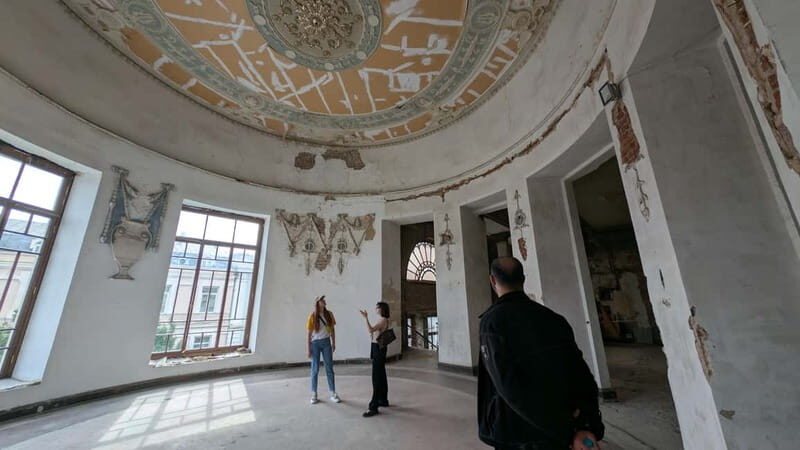 Tbilisi: Abandoned Cinema Tour - Who Should Take This Tour?