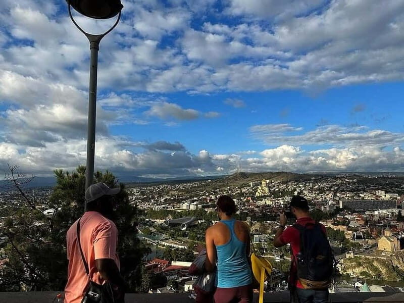 Tbilisi: Afternoon Walking tour & wine tasting in Old Town - Practical Details and Tips