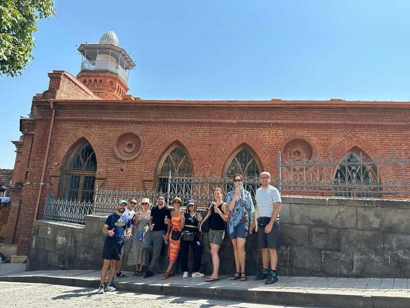 Tbilisi: Afternoon Walking tour & wine tasting in Old Town - Who Would Love This Tour?