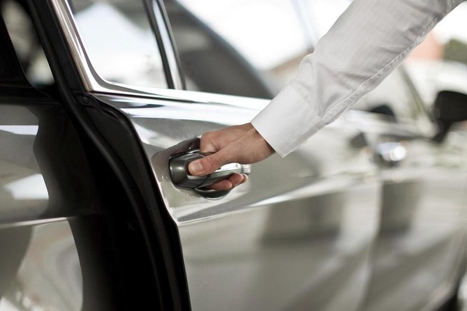 Tbilisi Airport to Hotel Transfer - Transfer Details