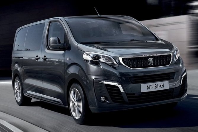 Tbilisi Airport Transfers: Tbilisi City to Tbilisi Airport TBS in Standard Van - Good To Know