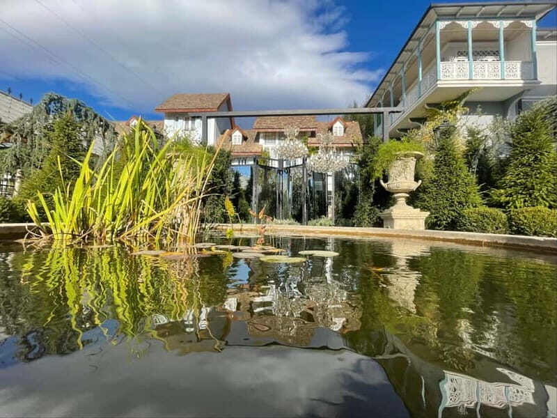 Tbilisi: Alternative (All Inclusive) City Tour, Lunch & Wine - Good To Know