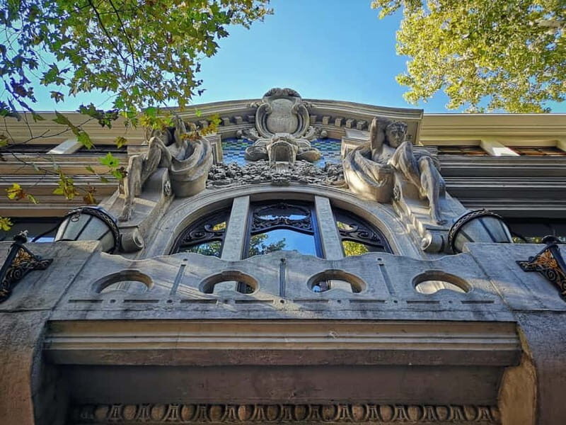 Tbilisi: Alternative Guided Walking Tour with Wine & Snacks - The Food and Hospitality