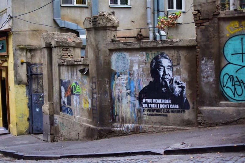 Tbilisi: Alternative Guided Walking Tour with Wine & Snacks - Logistics and Value