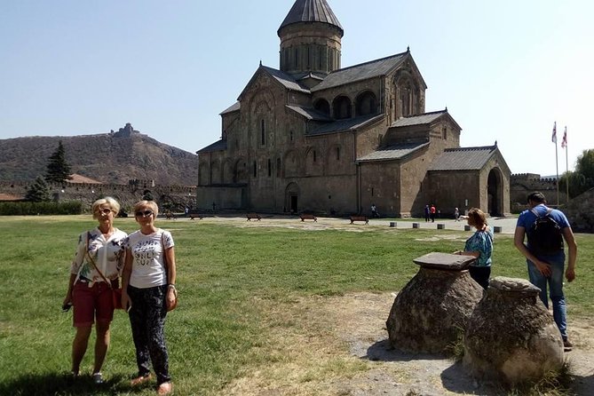 Tbilisi and Mtskheta Cities Private, Cultural Tour - Itinerary Highlights