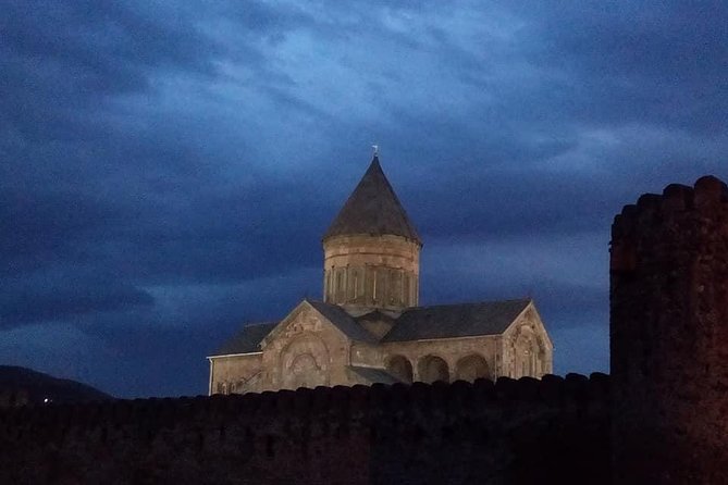 Tbilisi and Mtskheta Cities Private, Cultural Tour - Customer Reviews