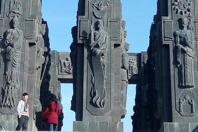 Tbilisi and Mtskheta Cities Private, Cultural Tour - Directions and Logistics