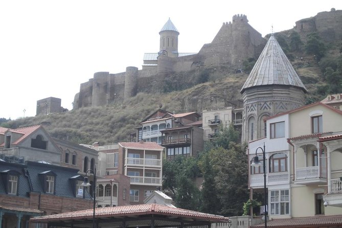 Tbilisi and Mtskheta Walking Tour - Old Capital of Georgia - Tour Highlights
