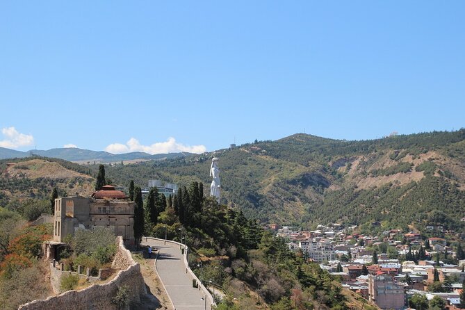 Tbilisi and Mtskheta Walking Tour - Old Capital of Georgia - Historical Landmarks