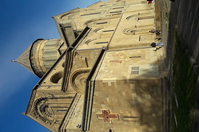 Tbilisi and Mtskheta Walking Tour - Old Capital of Georgia - Frequently Asked Questions