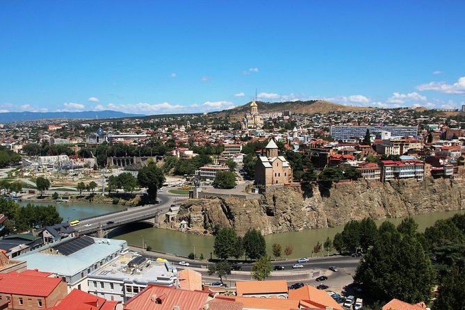 Tbilisi and Mtskheta Walking Tour - Old Capital of Georgia - The Sum Up