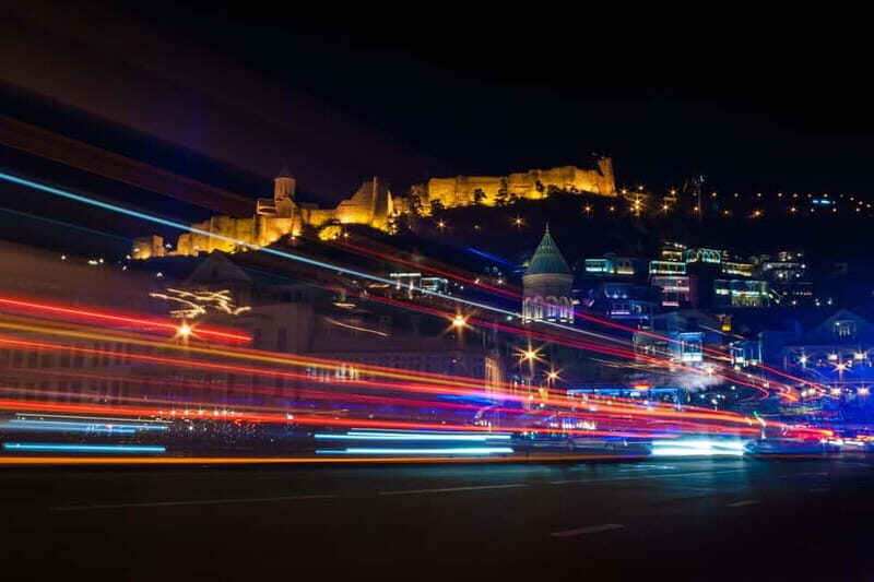 Tbilisi at Night: 2-Hour Express Guided Tour With Tastings - Who Will Love This Tour?