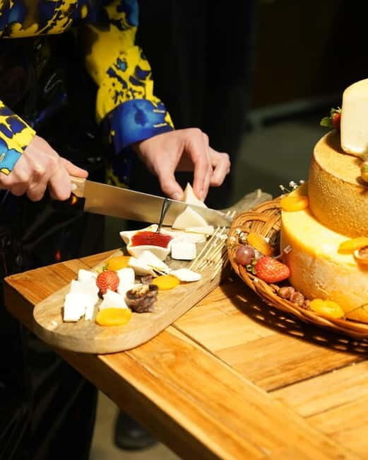 TBILISI: Authentic Georgian Cheese Tasting Experience - Good To Know