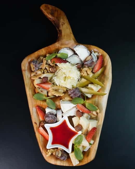 TBILISI: Authentic Georgian Cheese Tasting Experience - What’s Included and What to Expect