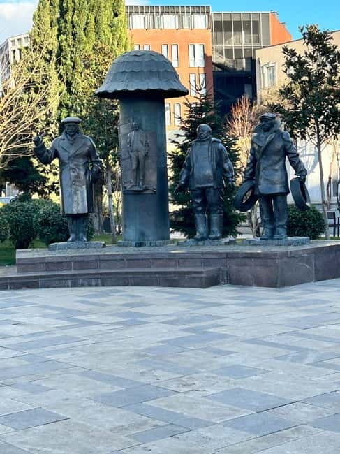 Tbilisi Beer Tasting Walking Tour - The Practical Details