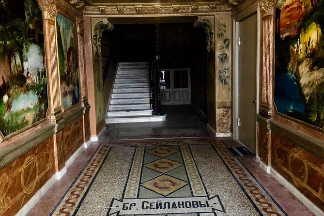 Tbilisi Beyond Facades - Cultural Experiences Off the Beaten Path