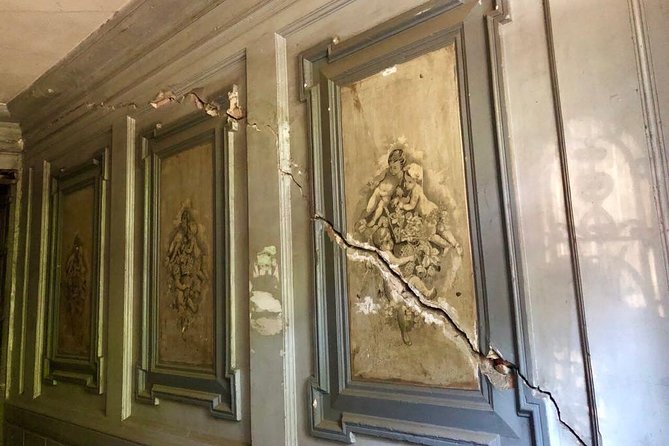 Tbilisi Beyond Facades - Art and Architecture Exploration