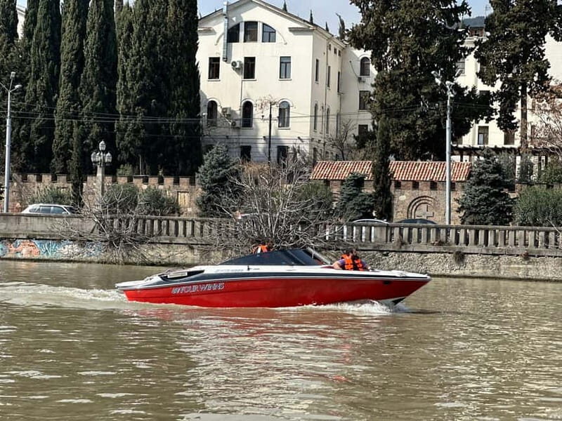 Tbilisi Boat Tour: Private Exciting Boat Trip in Old City - Good To Know