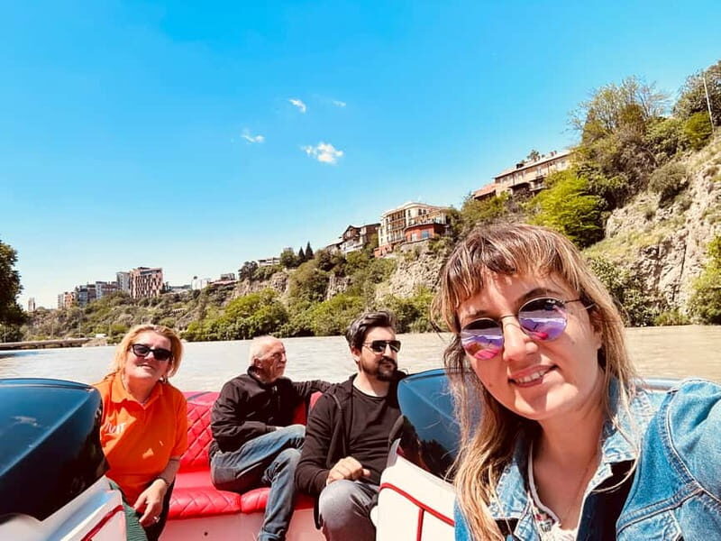 Tbilisi Boat Tour: Private Exciting Boat Trip in Old City - Who Should Book This Experience?