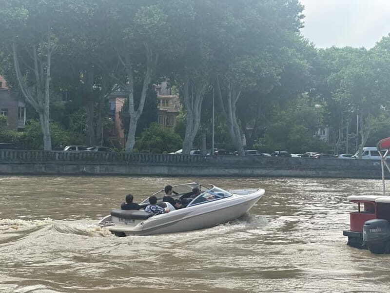 Tbilisi Boat Tour: Private Exciting Boat Trip in Old City - Final Thoughts