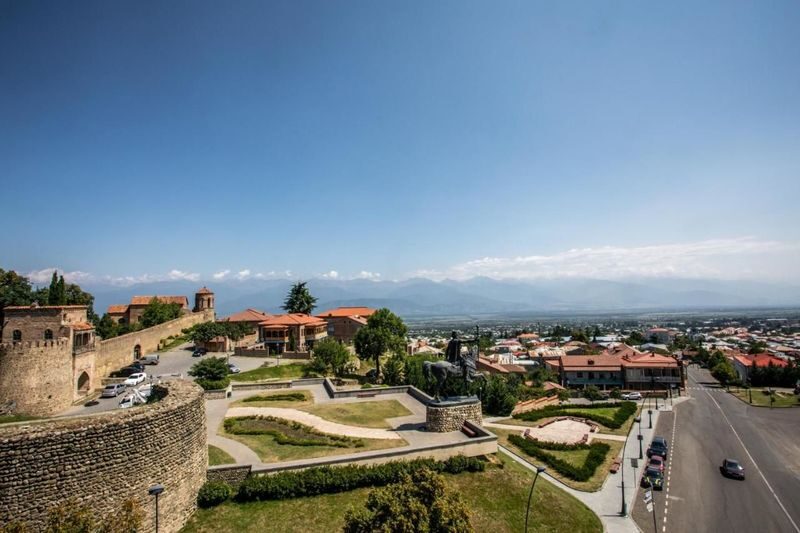 Tbilisi Bodbe & Manavi Full-Day Cultural Tour - Bodbe: a named stop, but no timetable
