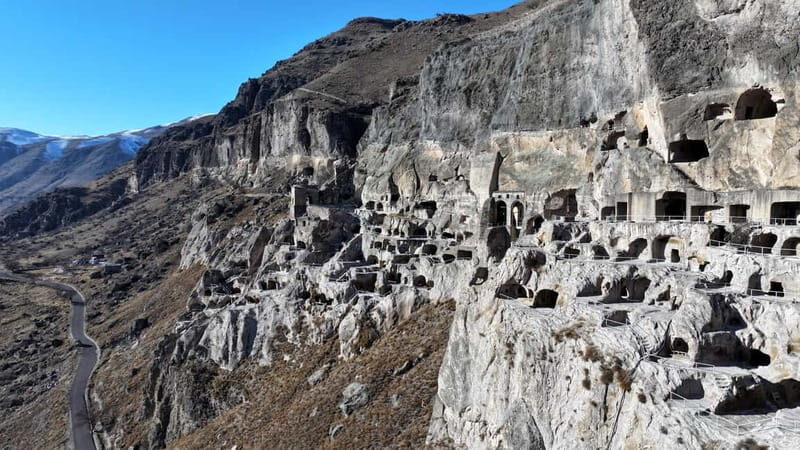 Tbilisi: Borjomi, Rabati & Vardzia Adventure Guided Tour - Good To Know