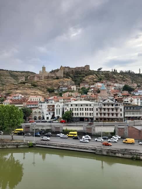 Tbilisi by Night: Private Old Town Walk & Traditional Dinner - Good To Know  