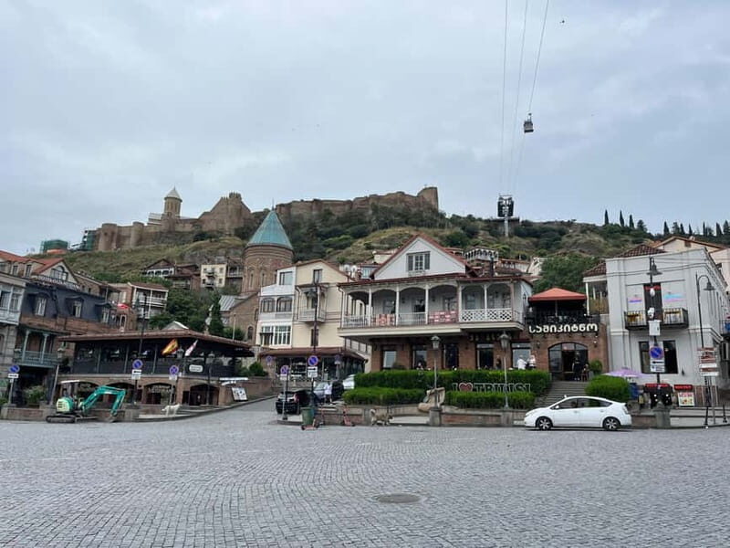Tbilisi by Night: Private Old Town Walk & Traditional Dinner - Practical Details and Value  