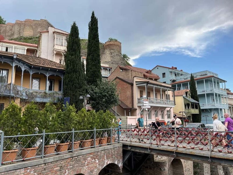 Tbilisi by Night: Private Old Town Walk & Traditional Dinner - Who Will Love This Tour?  