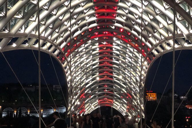 Tbilisi by Night Walking Tour - Good To Know