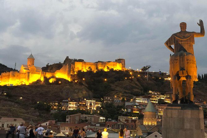Tbilisi by Night Walking Tour - An In-Depth Look at the Tbilisi by Night Walking Tour