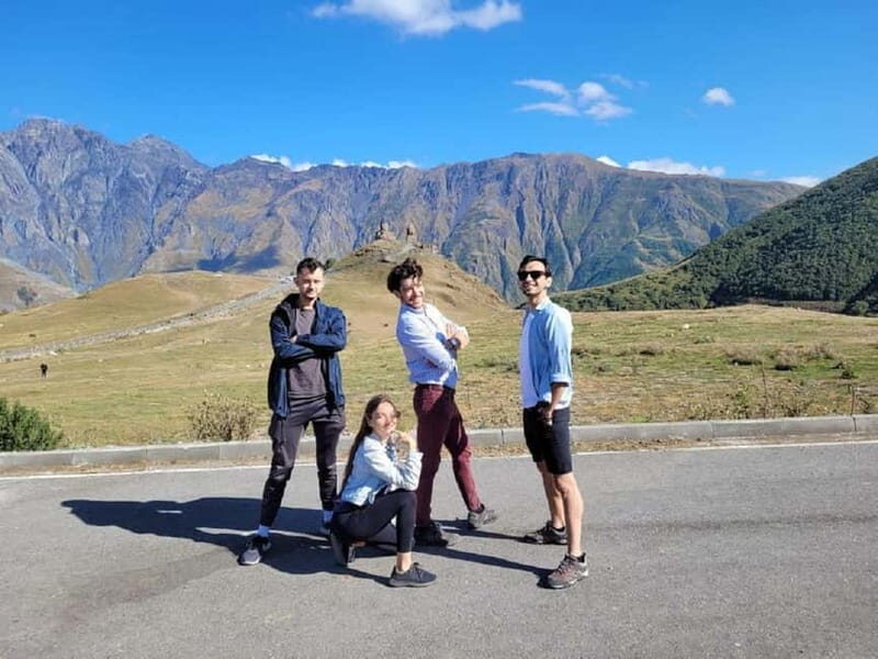 Tbilisi: Caucasus Mountains Private Trip with a Local - Exploring the Itinerary: What You Can Expect