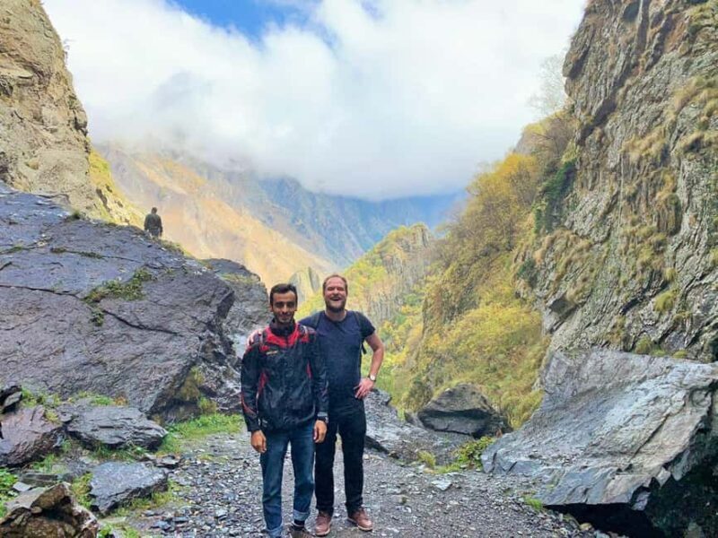 Tbilisi: Caucasus Mountains Private Trip with a Local - The Sum Up