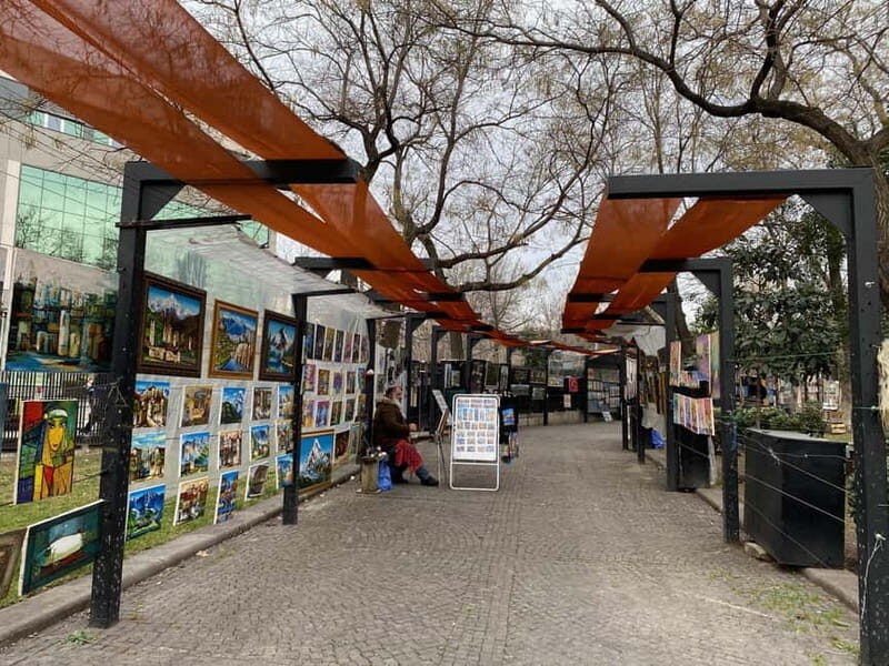 Tbilisi: Central Parks and Beautiful Cafes with 5 Tastings - Tbilisi: Central Parks and Beautiful Cafes with 5 Tastings