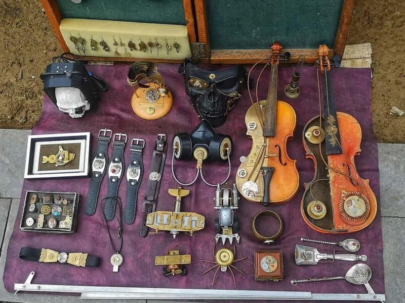 Tbilisi: Central Parks and Beautiful Cafes with 5 Tastings - City Parks and Local Life