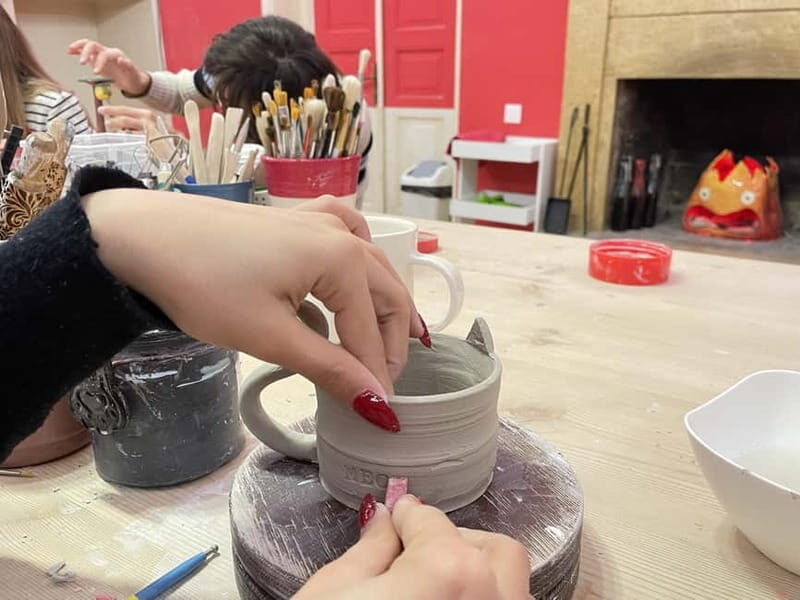 Tbilisi: Ceramic Workshop with Hotel Pick-Up - Why This Tour Is Worth Considering
