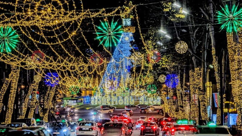 Tbilisi: Christmas Market & Hidden Gems Guided Walking Tour - Why This Tour Offers Great Value