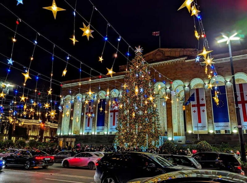 Tbilisi: Christmas Market & Hidden Gems Guided Walking Tour - Final Thoughts