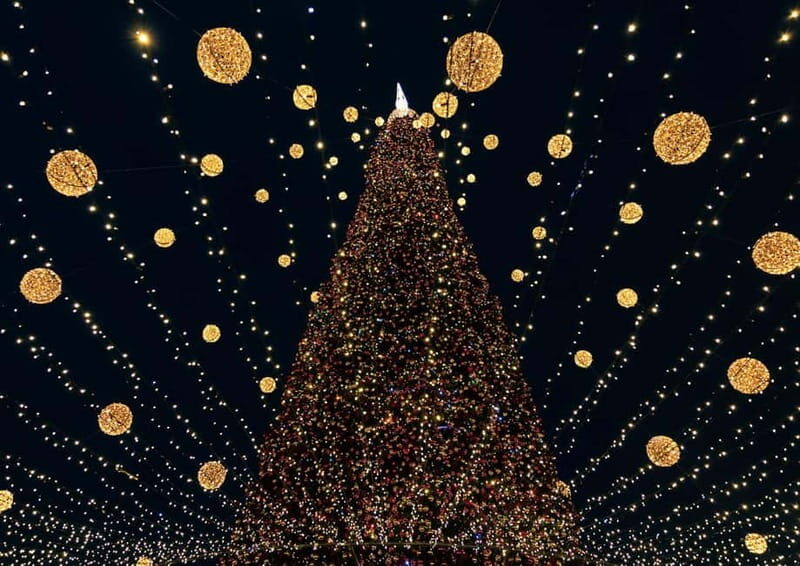 Tbilisi: Christmas Market & Lights Guided Walking Tour - Authenticity and Value