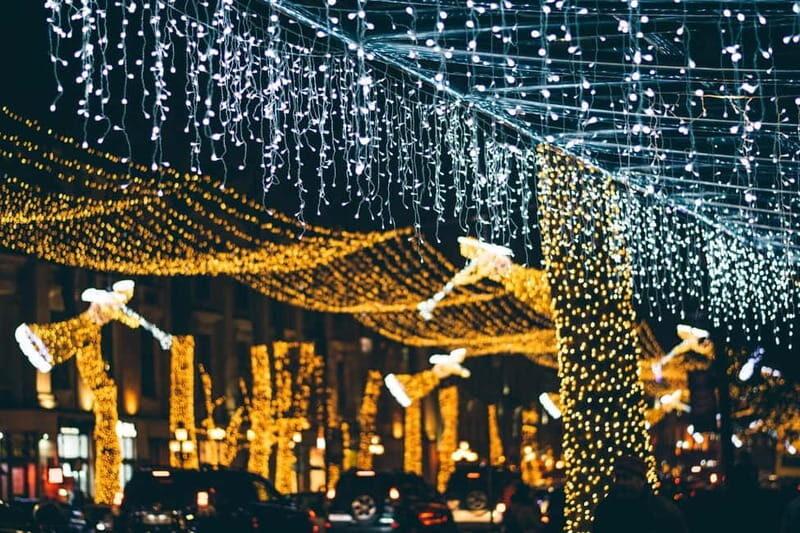 Tbilisi: Christmas Market & Lights Guided Walking Tour - FAQ