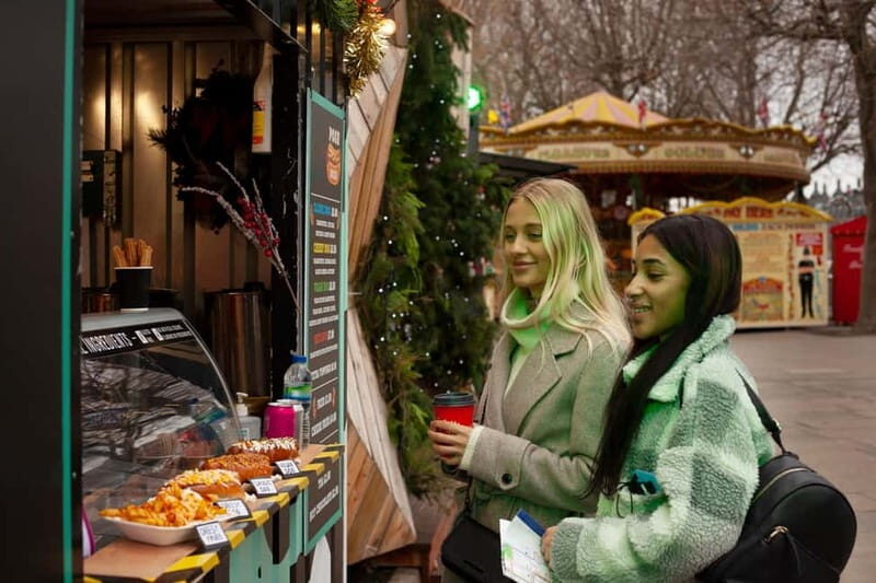 Tbilisi: Christmas Tour & Glühwein, Half-Day Guided Walking - The Value: Is It Worth It?