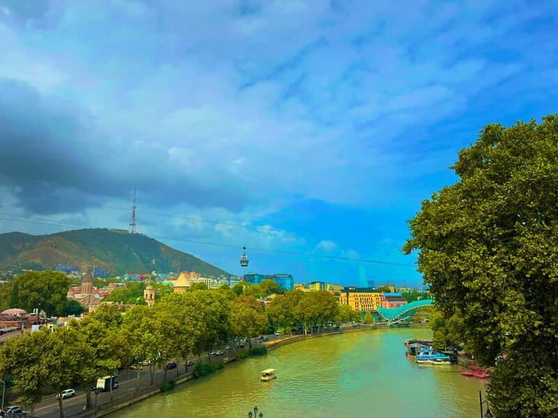 Tbilisi: Chronicle of Georgia, Old-town, Lake & 2 Cable Cars - Frequently Asked Questions