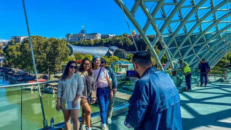 Tbilisi: City Highlights Guided Walking Tour - A Practical Guide to the Tbilisi City Highlights Tour