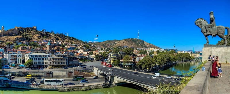 Tbilisi: City Highlights Guided Walking Tour - FAQ