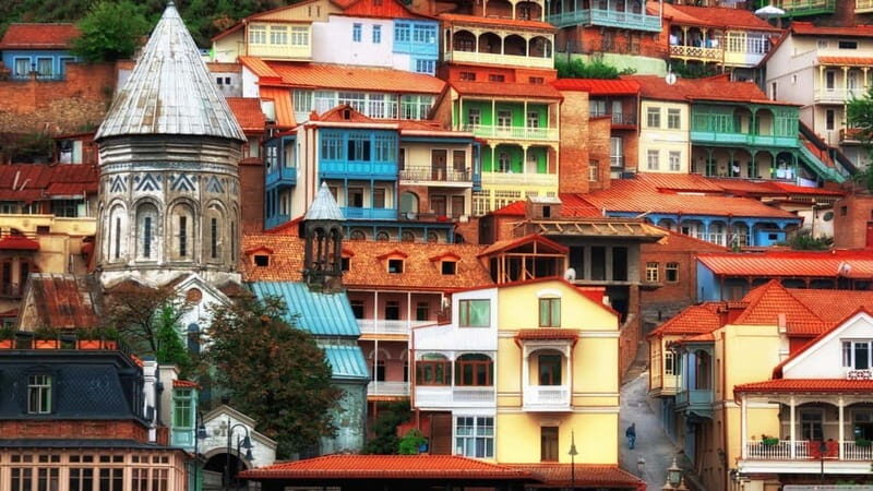 Tbilisi: City Highlights Walking Tour - Good To Know