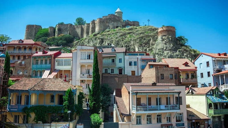 Tbilisi: City Highlights Walking Tour - An in-depth look at the Tbilisi City Highlights Walking Tour